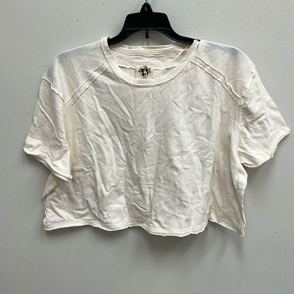 Free People Care FP Up North Tee XL - Picture 2 of 7
